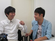 「NON STYLE 12」で新たな試練にチャレンジしたNON STYLE。