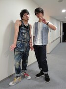 ブロードキャスト(c)吉本興業