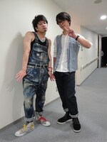 ブロードキャスト(c)吉本興業