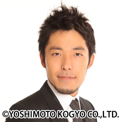 オリエンタルラジオ中田