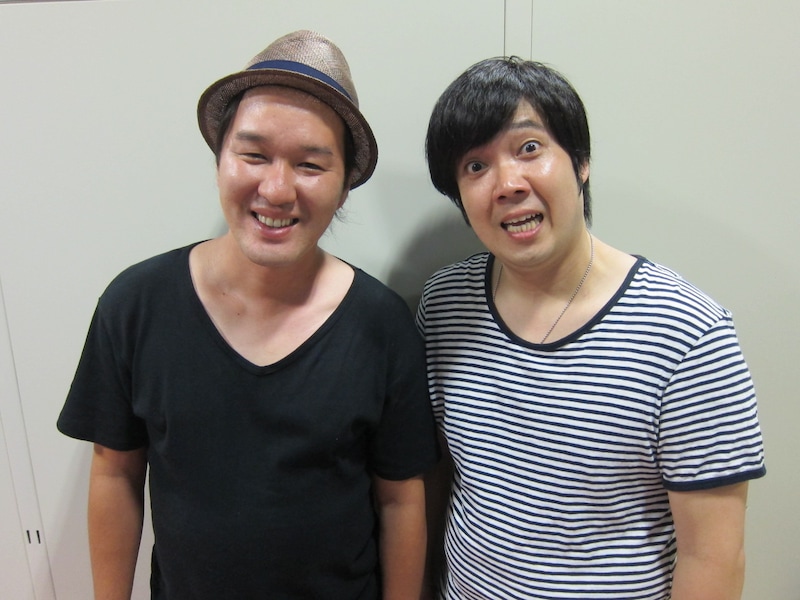 8月30日（木）に、東京・新宿シアターモリエールにて単独ライブ「ブラジリアンモンキー　無敗伝説」を開催するロシアンモンキー。