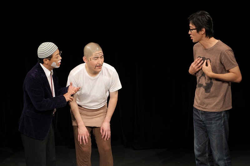 ビーグル38(c)松竹芸能