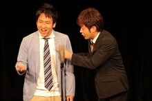 なすなかにし(c)松竹芸能