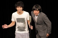 ヒカリゴケ(c)松竹芸能