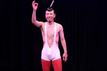 みょーちゃん(c)松竹芸能