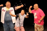 安田大サーカス(c)松竹芸能