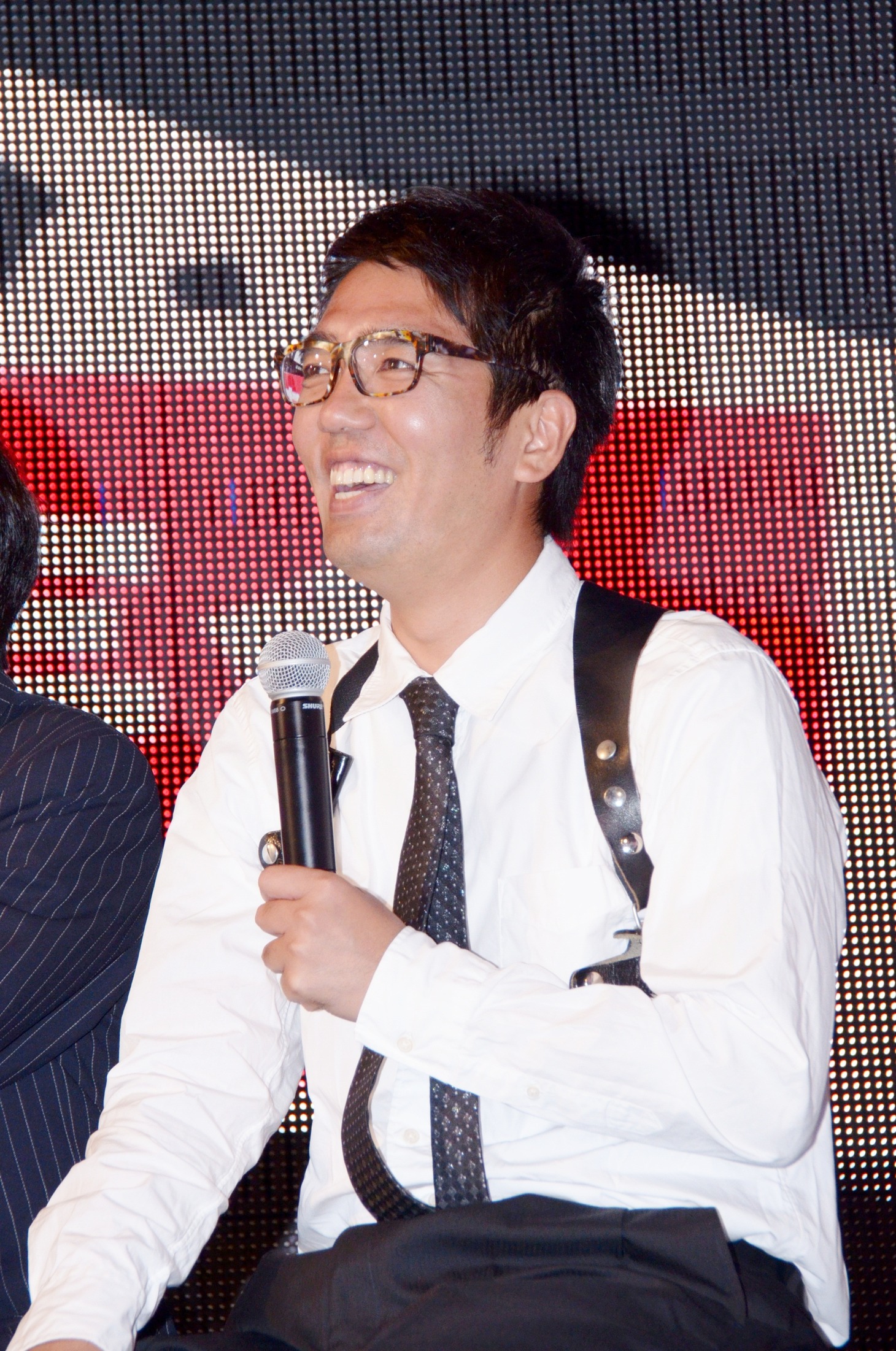 おぎやはぎ小木