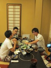 9月26日にソロDVD第2弾「鬼ヶ島 単独ライブ『地獄への通学路』」を発売する鬼ヶ島。