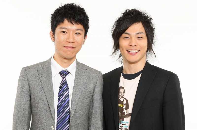 8月23日（木）深夜に冠番組「宇宙人のよくある質問【FAQ】～モンスターエンジン責任編集『太陽系第3惑星の歩き方』～」が放送されるモンスターエンジン。