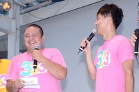 ジューシーズ赤羽（左）とジューシーズ児玉（右）。