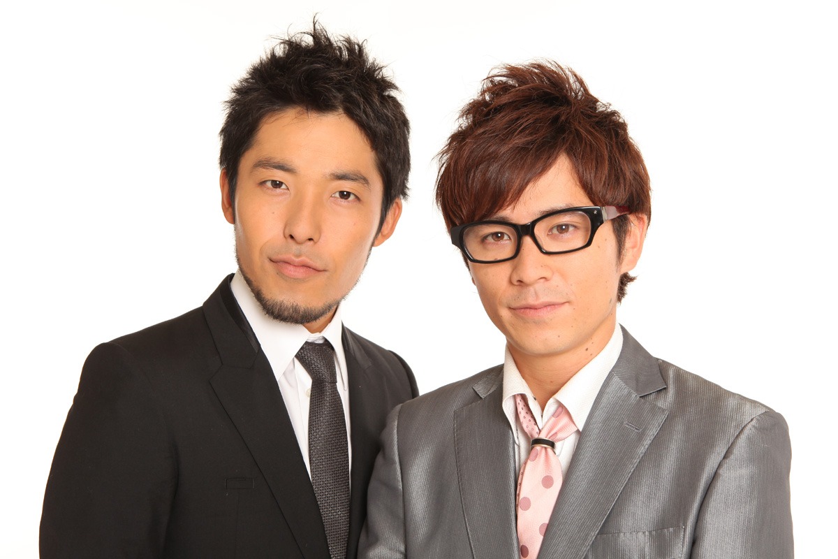 「オリエンタルラジオのオールナイトニッポンGOLD」に出演するオリエンタルラジオ。