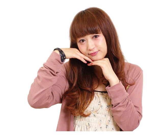 「かわいすぎる女芸人No.1決定戦」エントリーナンバー1、スパイク小川。優勝公約は「小さな写真集をあげちゃいます」。チャームポイントは「まつげがとても長い」。(C) YOSHIMOTO KOGYO. All Rights Reserved.