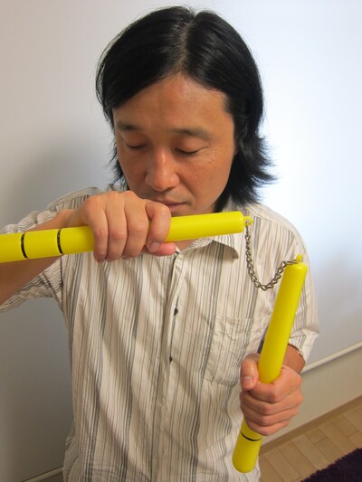 9月2日（日）に東京・Zepp Tokyoにて「永野お笑い単独SUPER LIVE 2012」を開催する永野。