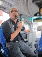 あるある合宿のためスパルタ講師となったRG。