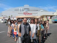 福島スパリゾートハワイアンズであるあるの平和を守るあるある戦隊。