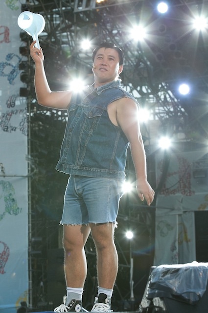 スギちゃん
