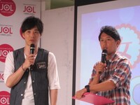 東京・ドリーム＊ステーション ジョル原宿になじめないライセンス。