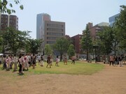 だるまさんが転んだでは、保っつぁん風アレンジも。