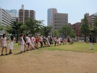 保っつぁん1人きりになってしまったはないちもんめ。