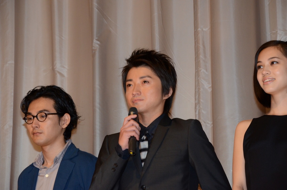 藤原竜也