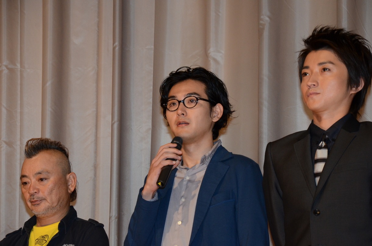 松田龍平