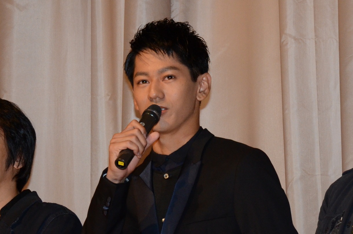 永山絢斗