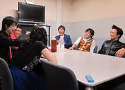 「おい！クマール！」バカリ＆ハマケンがウレロで急接近