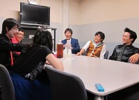 「ウレロ☆未完成少女」反省会(c)テレビ東京