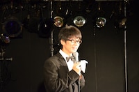 MCアシスタントを務めたキングオブコメディ高橋。