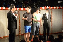 渡辺正行の付き人時代を振り返るバナナマン。