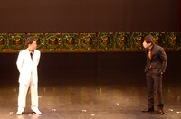 ライセンス2人によるコント「思ってないっす」。