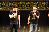 Zeppツアー「LICENSE vol.Zepp ENJOY!!～FINAL～」東京公演に出演したライセンス。