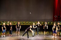 エンディングの様子。