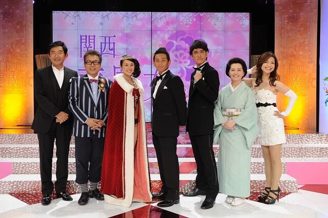 9月28日（金）深夜放送「関西美魔女Collection！」(c)ABC