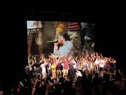 東京・Zepp Tokyoにて行われた「永野お笑い単独SUPER LIVE 2012~目立ちたがり屋がZeppでライブ~」。
