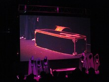 永野登場のオープニング。