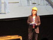 「ユニコーンが流れている建築現場を見たことがあるのでやります」