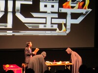 後輩とともに作り上げるZeppライブ。