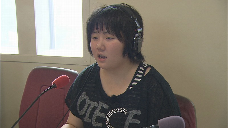 「ティーンズプロジェクト フレ☆フレ」に出演するチャレンジャー。