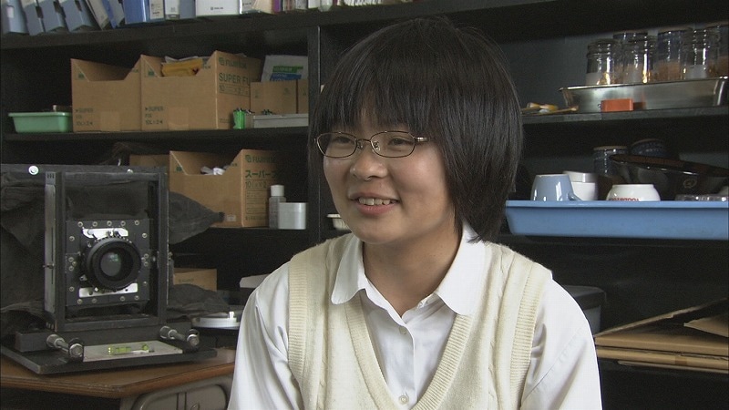 「ティーンズプロジェクト フレ☆フレ」に出演するチャレンジャー。