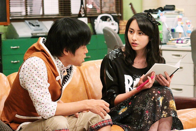 「ウレロ☆未完成少女」(c)テレビ東京