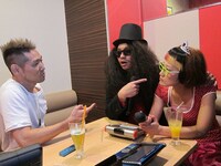 後輩松浦の進退をめぐって揉めるHGとRG。