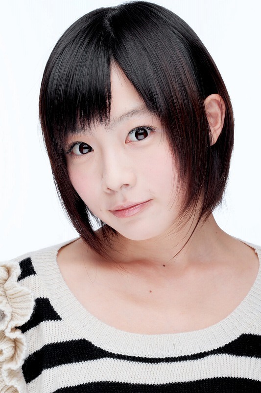 「ティーンズプロジェクト フレ☆フレ」に出演する藤岡みなみ。