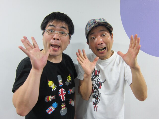 9月9日（日）より、なんばグランド花月にて上演される「吉本百年物語」9月公演「焼け跡、青春手帳」に出演するへびいちご。
