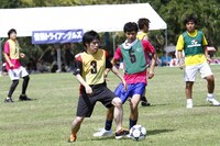 「心霊芸人の心霊パス」と解説された霊感の強い井下好井・好井。(c)藤澤孝代（フォトプロ）