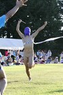 ハレー彗星がゴール!吉本大運動会2012優勝はトリオチーム
