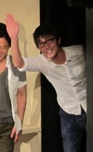 ソロライブ「スパローズ大和 presents『害虫消毒引退ライブ』」を行ったスパローズ大和。