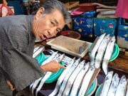 「高田純次のアジアぷらぷら」に出演する高田純次。(c)BS12ch TwellV