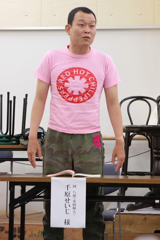 千原せいじ(c)フォトプロ（河村正和）