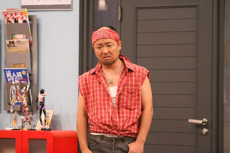 「ウレロ☆未完成少女」(c)テレビ東京